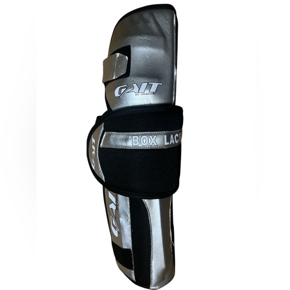 2 for $25 lacrosse arm guards size large gait box set - Picture 4 of 6
